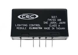Elm487r4 10 Pin Lighting Control Module Cec Elm487r4 Elm487r4 Electronic Lighting Control Module