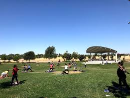 natomas weekly yoga in the park