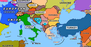10,612 likes · 5 talking about this. Kosovo War Historical Atlas Of Europe 12 June 1999 Omniatlas