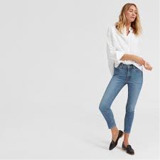 More Sustainable Denim Lands At Everlane