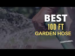 Top 5 Best 100 Ft Garden Hose 2022