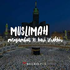 Khususnya di bulan ramadhan ini, yakin dan percayalah jika semua yang kita minta akan di dengar dan dikabulkan. Muslimah Menyambut 10 Hari Terakhir Ramadhan Muslimah Or Id