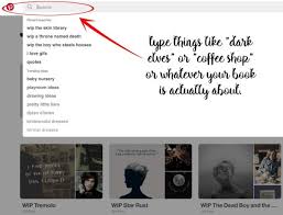 See more ideas about writing, writing boards, writing tips. How To Create An Aesthetic Pinterest Storyboard For Your Novel