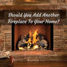 Another Fireplace To Your Home