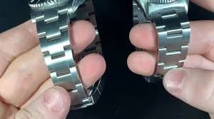 comparing rolex 904l stainless steel to
