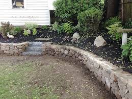 Your Landscape Specialists Stone Walls