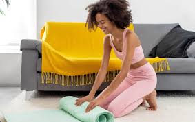 the best yoga mat for carpet 2023 our