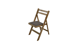 Нашият дизайнерски екип създаде сгъваем стол comfort с възможност за регулиране на наклона на облегалката. Trapezen Sgvaem Stol S Tapiceriya V Siv Cvyat