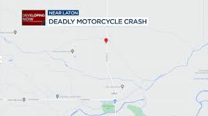 motorcyclist killed in fresno county