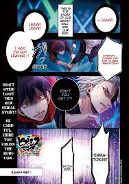 Read Hypnosis Mic -Before The Battle- The Dirty Dawg Chapter 1 on  Mangakakalot