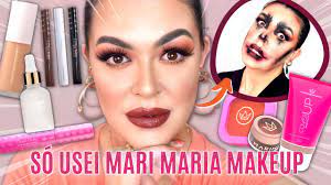 tutorial full face mari maria makeup