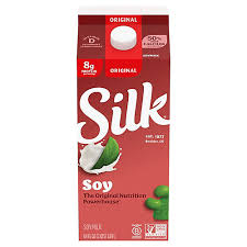 silk unsweetened cashew milk