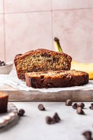 one bowl banana bread light fluffy