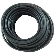 Nte Hook Up Wire 12 Awg Stranded 15ft Black