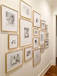 creating the perfect gallery wall