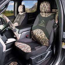 Ducks Unlimited Auto Seat Covers Easy