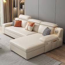Amelia Designer Sofa Bed