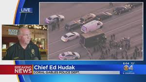 c gables police chief ed hudak