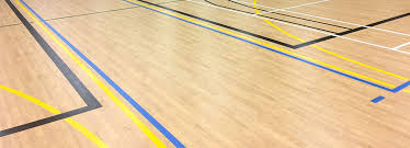 how to fix slippery gym floor complete