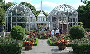 the birmingham botanical gardens in