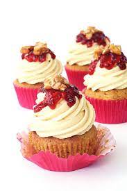 Easy Peanut Butter And Jelly Cupcakes gambar png