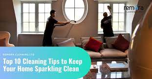 Keep Your Home Sparkling Clean gambar png