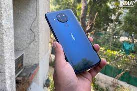 It has 4 gb ram and 64 gb internal storage. Nokia 5 4 Review Price Specifications Camera Features Reviews News India Tv