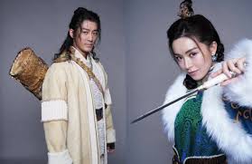 The heaven sword and dragon saber (chinese: Wong Jing Releases New Stills For Heaven Sword And Dragon Saber Film Jaynestars Com
