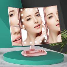 sugift makeup mirror vanity mirror with