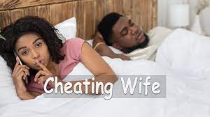 How to Explore the Signals of a Cheating Wife