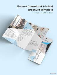 consultant brochure templates design