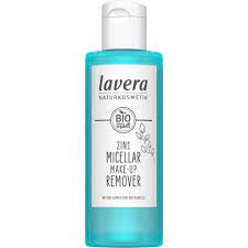 lavera 2 in 1 micellar make up remover 100ml 3 4oz