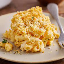 ultimate baked macaroni cheese recipe