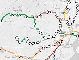 nj transit home value map where can