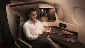 review singapore airlines airbus a350