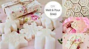 how to make soap the melt and pour