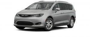 2017 Chrysler Pacifica Available Colour Options