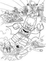 Click on the coloring page to open in a new window and print. Kids N Fun Com 16 Coloring Pages Of Lego Batman Movie