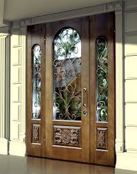 exterior doors modern design