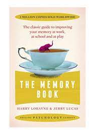 File phone numbers, data, figures. The Memory Book Harry Lorayne The Classic Guide To Improving Your Memory At Work At School An By H8p Pdf E9 Issuu
