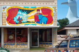 The window world way is simple; 71 Cool And Unusual Things To Do In Kansas Atlas Obscura