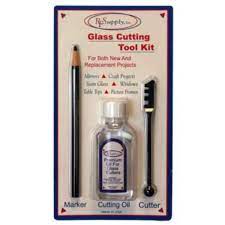 9 5 In Glass Cutting Tool Kit 22101