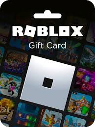 robux gift card global instant