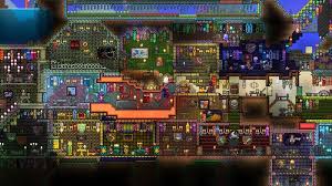 Terraria underground housing building your housing underground in terraria is another way to flex your creativity and one of our favourite underground. Pin On Terraria