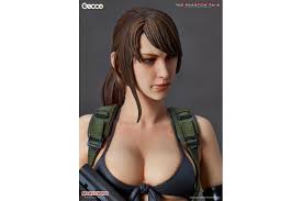 Just to remind you, to recruit quiet, you have to abduct her at the end of mission 11 (cloaked in silence) and wait until you unlock side op 111 (visit. Metal Gear Solid V The Phantom Pain Quiet 1 6 Gecco Mykombini