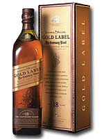 Johnnie walker aged 18 years is an indulgent blend of up to 18 different whiskies each chosen for their remarkable depth of flavor and character. Johnnie Walker Gold Label Scotch Whisky 18 Year Bayway World Of Liquor
