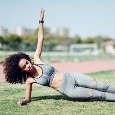 10 exercise oblique workout for women