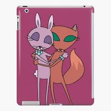 Official courage the cowardly dog fan art featuring your favorite characters. Cute Chibi Courage The Cowardly Dog Ipad Case Skin By Katieharperart Redbubble