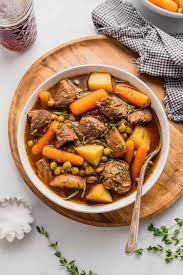 the best recipe for venison stew with