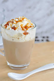 starbucks caramel brulee latte copycat